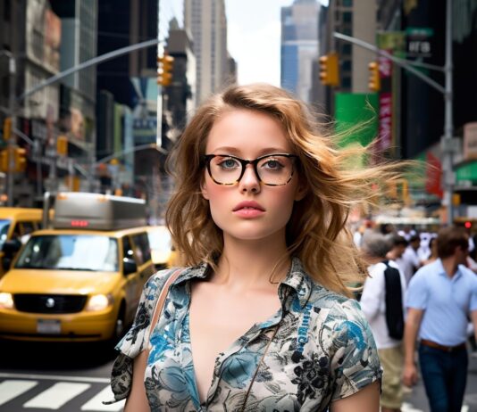 Ontdek de nieuwste trends in brillenmode voor vrouwen