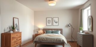 Slaapkamer make-over: betaalbare tips voor een frisse uitstraling