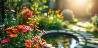 Creëer een persoonlijke en sfeervolle tuin met unieke elementen