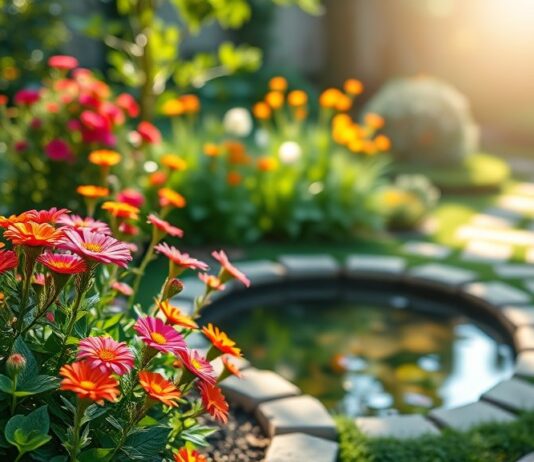 Creëer een persoonlijke en sfeervolle tuin met unieke elementen