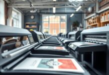 Print-on-demand in amsterdam: de nieuwe standaard in drukwerk