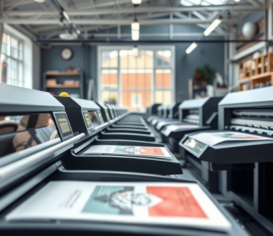 Print-on-demand in amsterdam: de nieuwe standaard in drukwerk